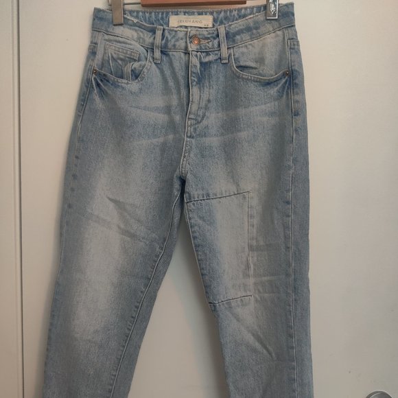 Hidden Jeans Brand Women's Mom Jeans Size 26 - Picture 1 of 7